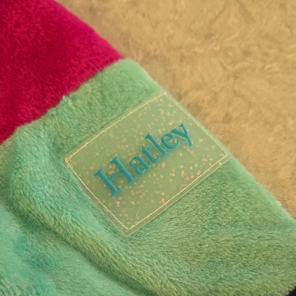 Colorful Fleece Jacket - Picture 4 of 5